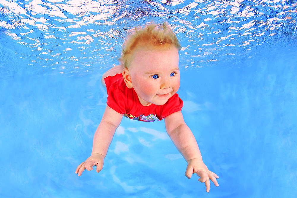 Unterwasser Fotos vom Babyschwimmen Lutherstadt Wittenberg… Flickr