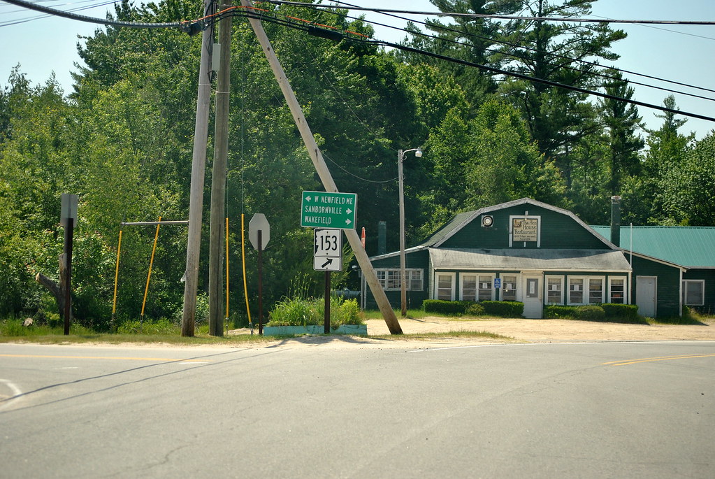 DSC_0260 NH 153 southbound at Wakefield Road in East Wakef… Flickr