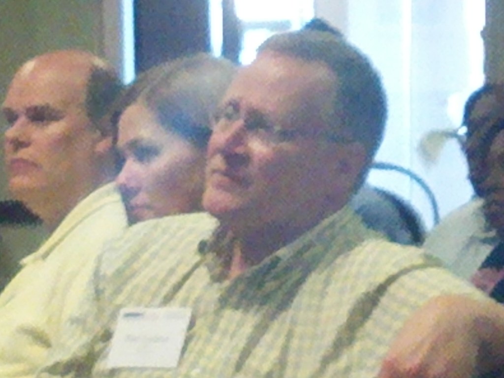 Dan Carlson, Minnesota/Iowa district exec. Minister a photo on Flickriver