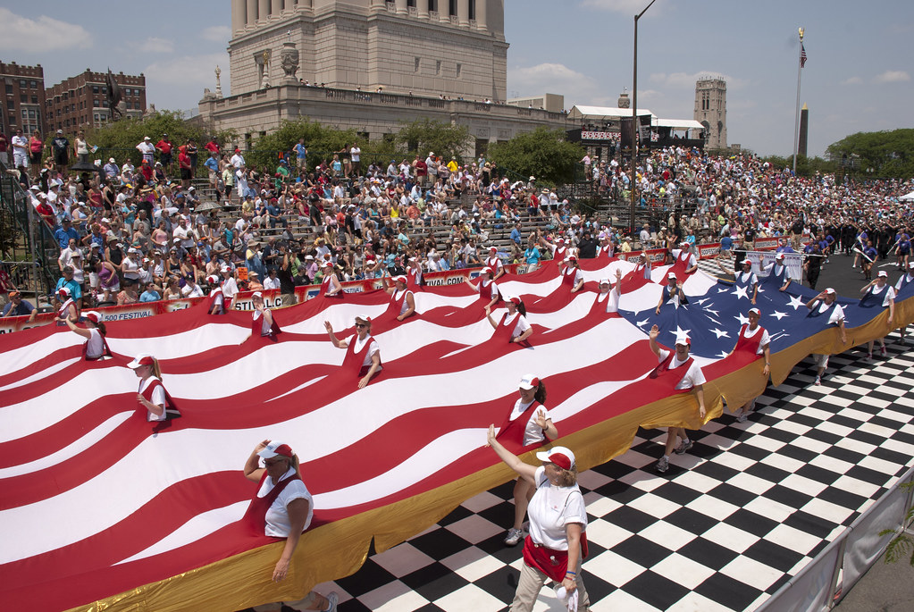500 festival parade route 2023 500 Festival Parade Big City Photography Flickr