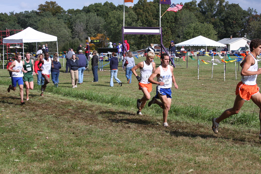XC Evansville 09 166 EIU Track & Field and Cross Country Flickr