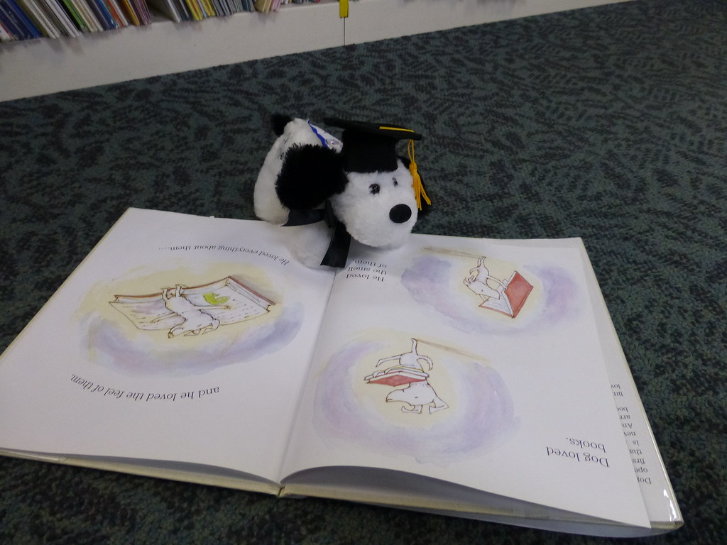 TBO8 Reading Time Cedar Mill & Bethany Community Libraries Flickr