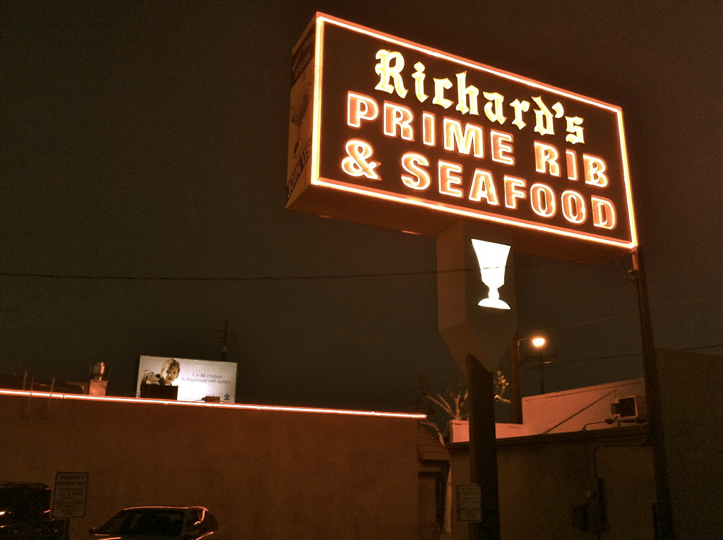 Downtown Fresno's Die Hard Steakhouse Travelling to Richar… Flickr