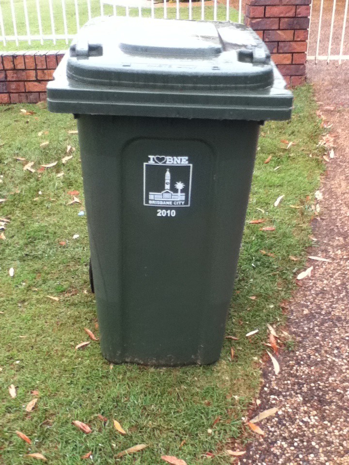 Brisbane city council ksb standard color Hear we have a ks… Flickr