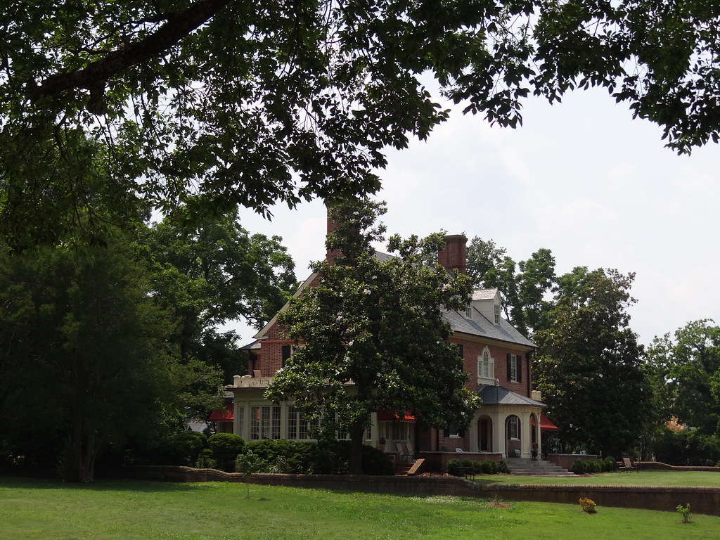 Hornsby House Inn 702 Main Street Yorktown VA Esther Westerveld