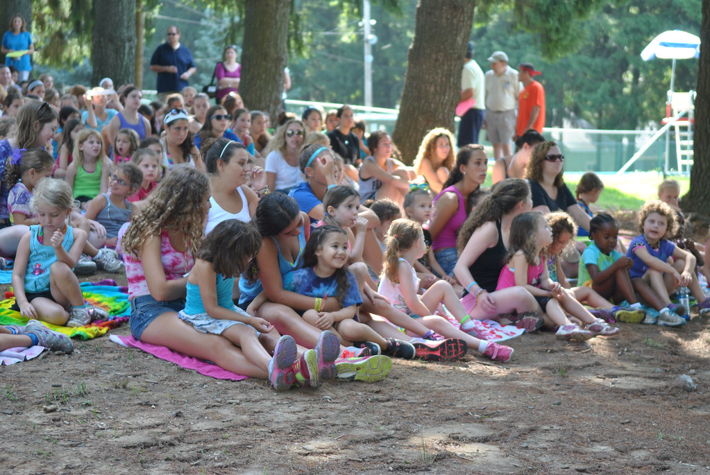 Week 5 Willow Grove Day Camp Summer 2012 www.willowgrove… Flickr