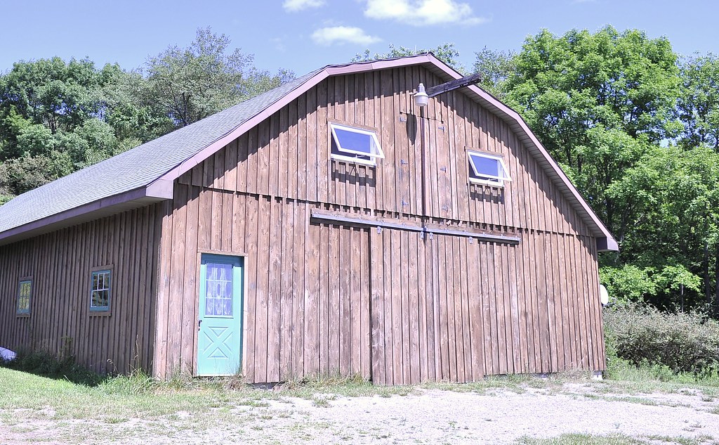 542 Laporte Avenue Eagles Mere PA View of Barn This is t… Flickr