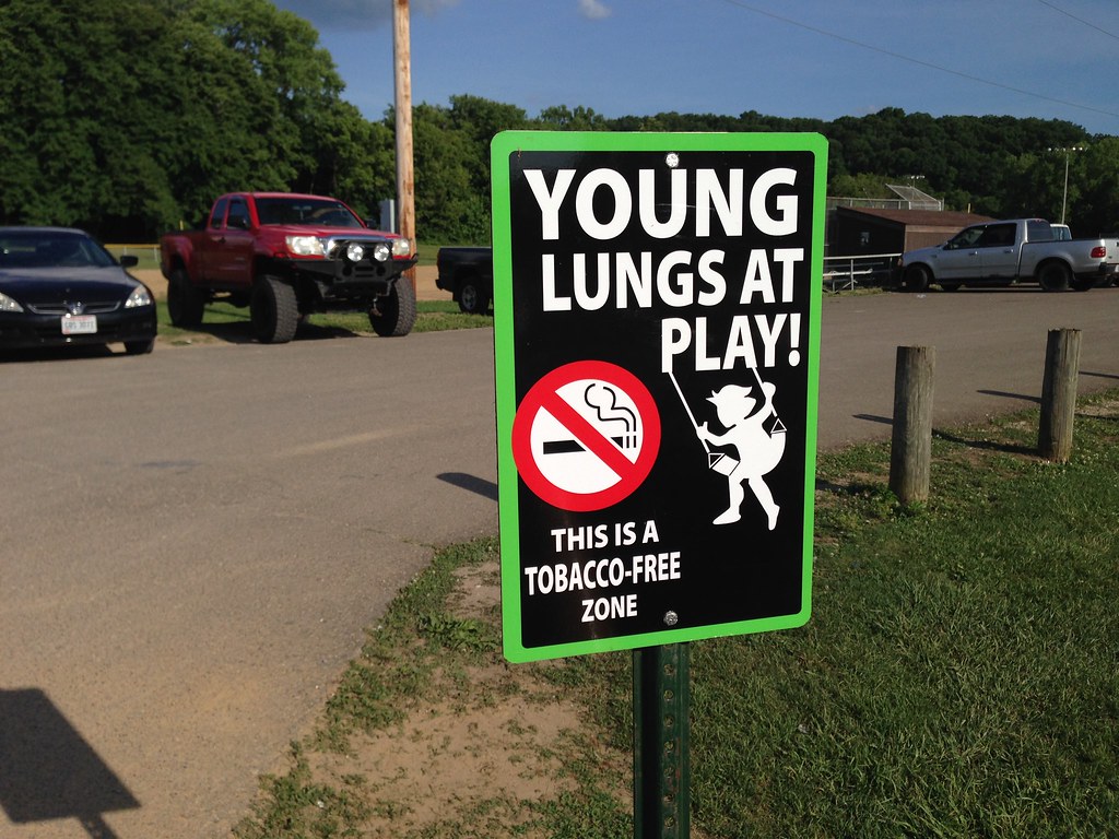 Young lungs at play! Mingo Park Logan, Ohio Dan Keck Flickr