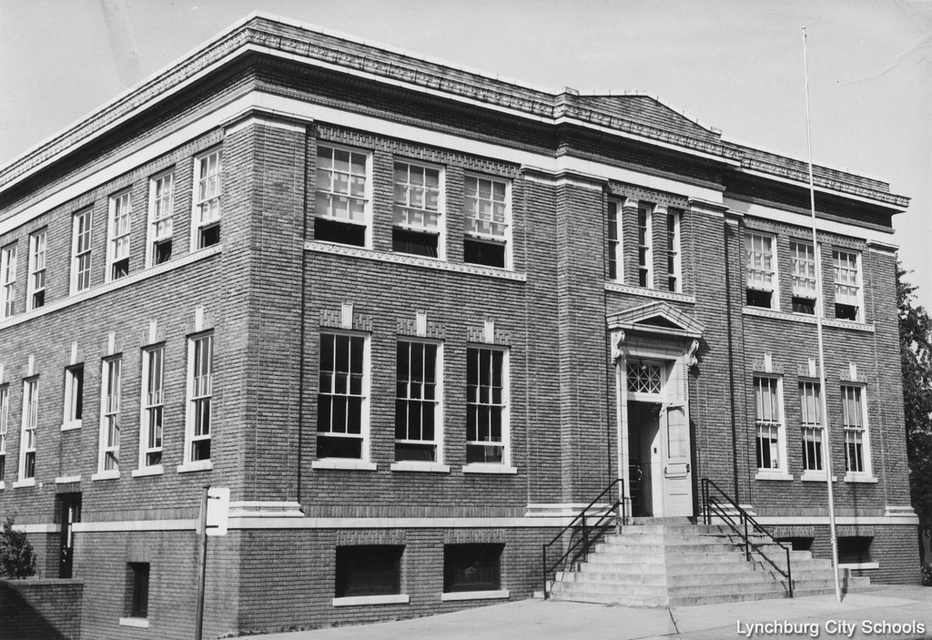 John Wyatt Elementary School Lynchburg, Virginia Flickr