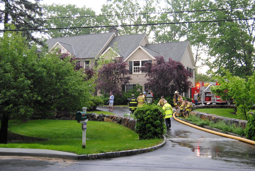 Armonk 12 North Lake Road 1075 Armonk FD, Banksville FD,… Flickr