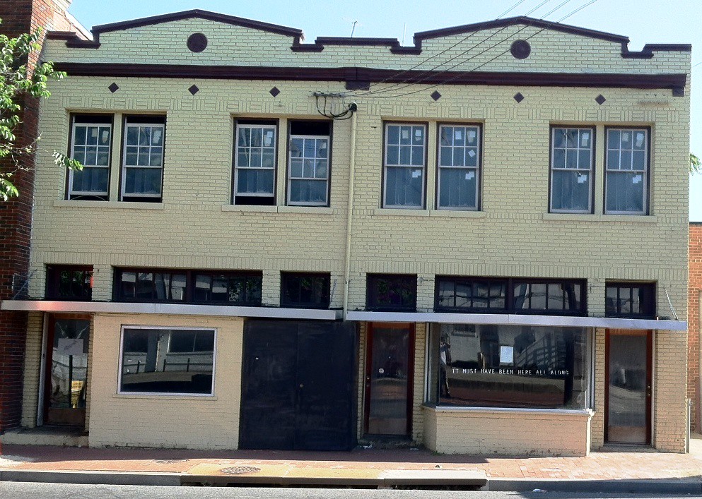 Front _ 1306 1308 Good Hope Road SE May 2012 Old Anacostia Flickr