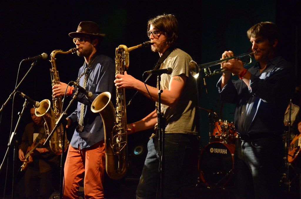 Publish The Quest US Band Publish The Quest was at HIFA, Z… Flickr