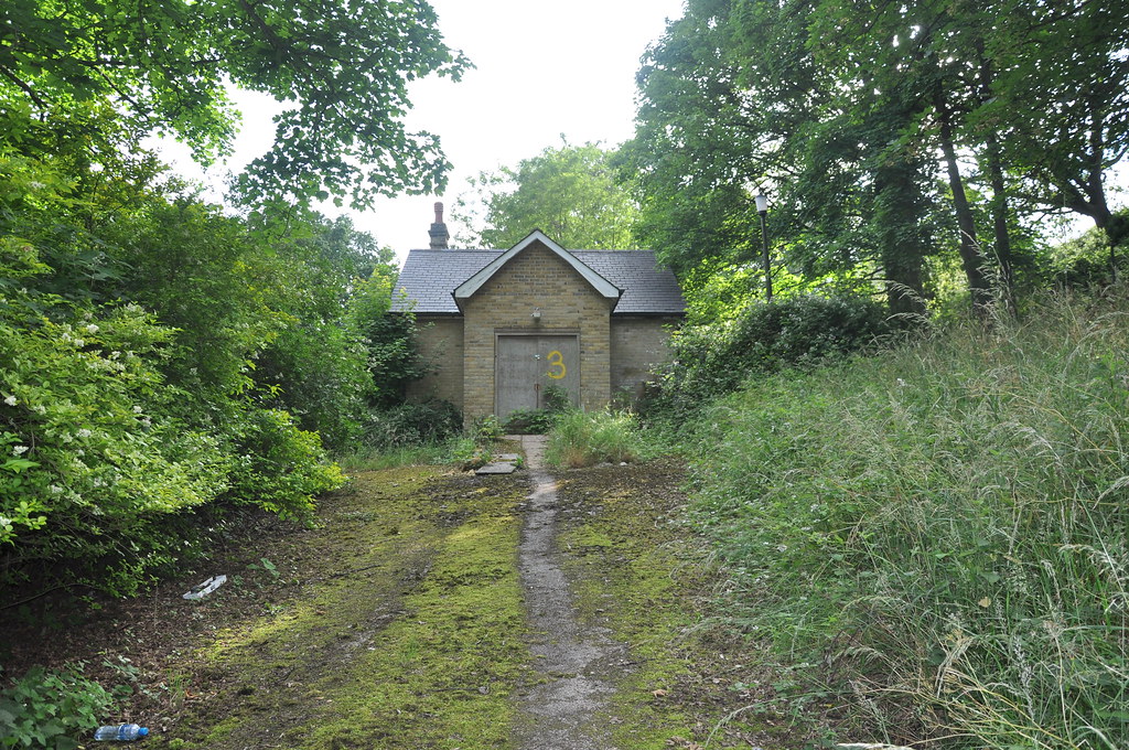 Cambridge Military Hospital July 2012 Mortuary Charlie Flickr
