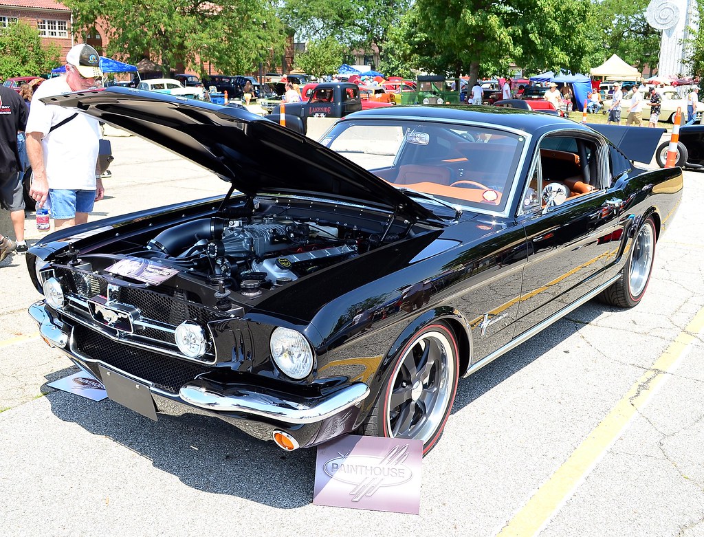 1965 Ford Mustang built by Painthouse of Texas scott597 Flickr