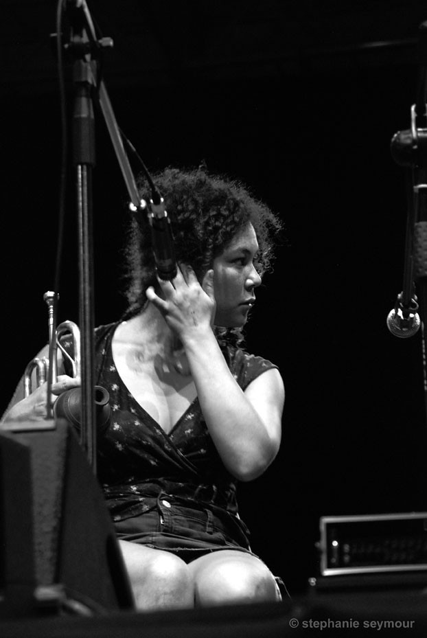 Tuba Skinny musician, Umbria Jazz, Perugia 2012 Tuba Skinn… Flickr