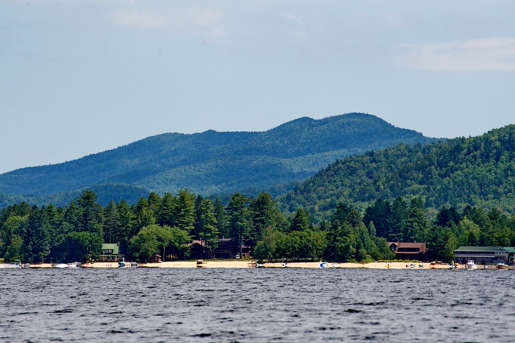 Elevation of 6 Higgins Bay Rd, Piseco, NY, USA Topographic Map