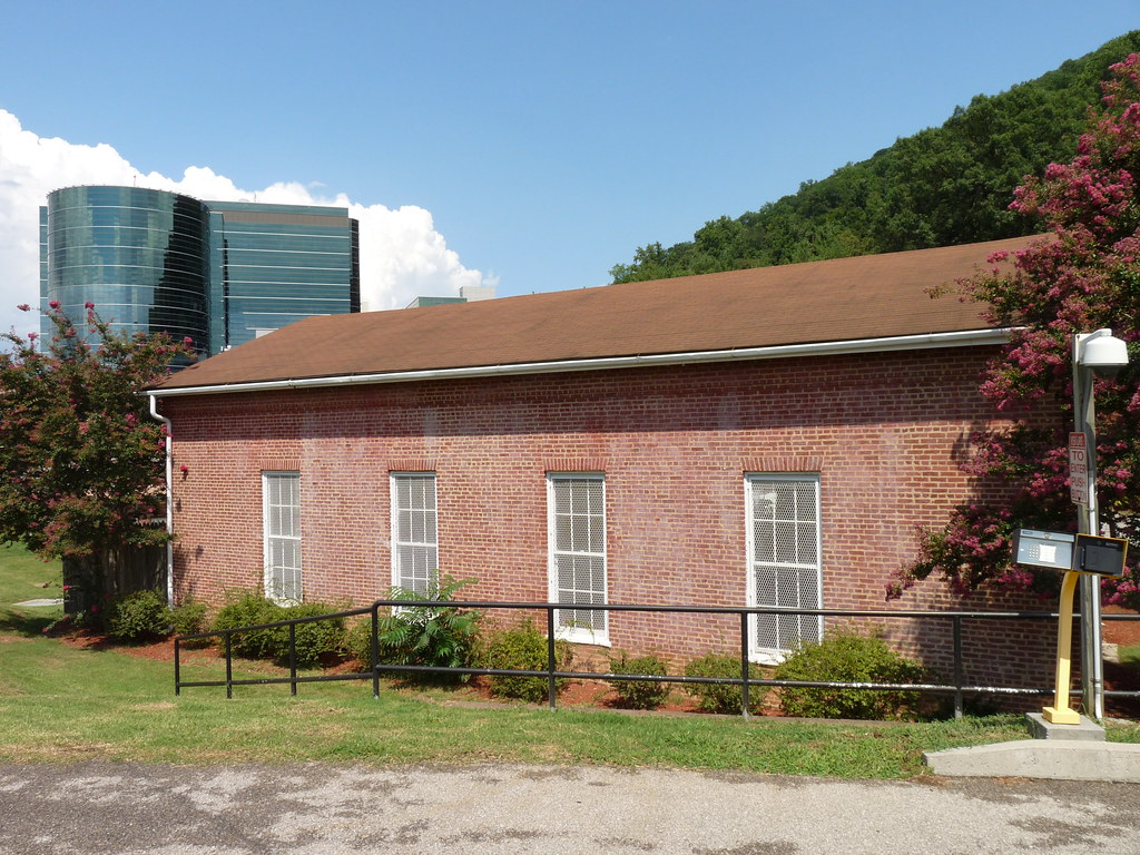 Crystal Spring Steam Pumping Station Roanoke, Virginia Flickr