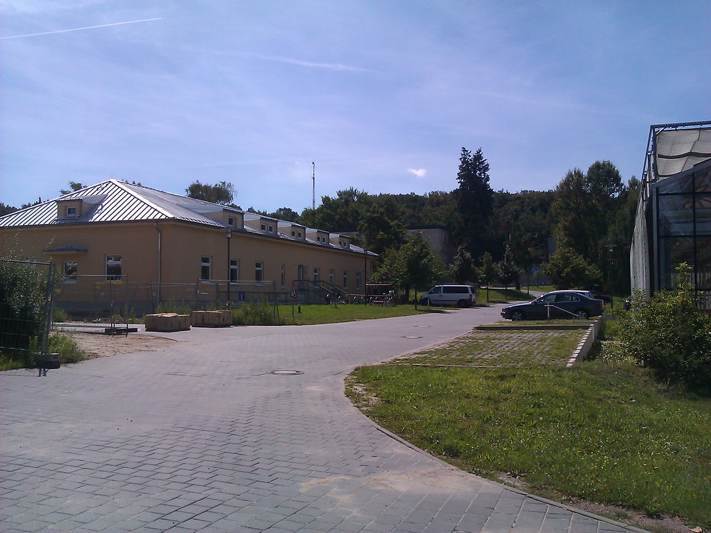 Uni Potsdam Golm Summer 2012 20106 Universität Potsdam Ca… Flickr