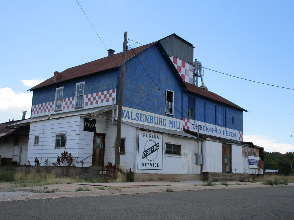 Around Walsenburg, CO Walsenburg Feed Flickr