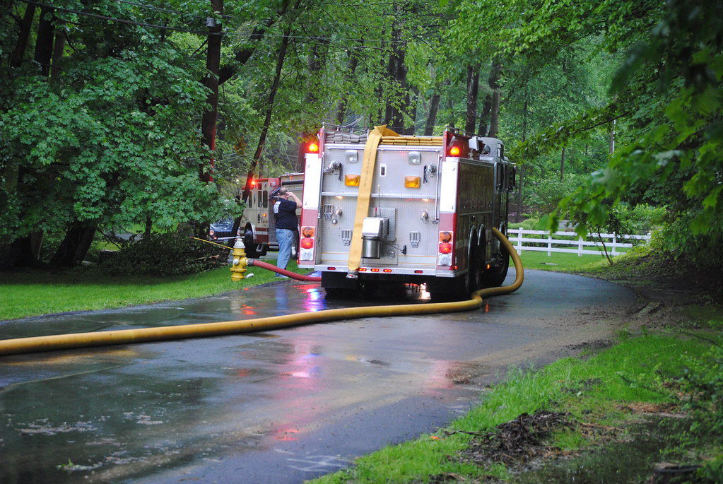 Armonk Fire Department Tanker 9 (1994 KME 1500/3000) Flickr