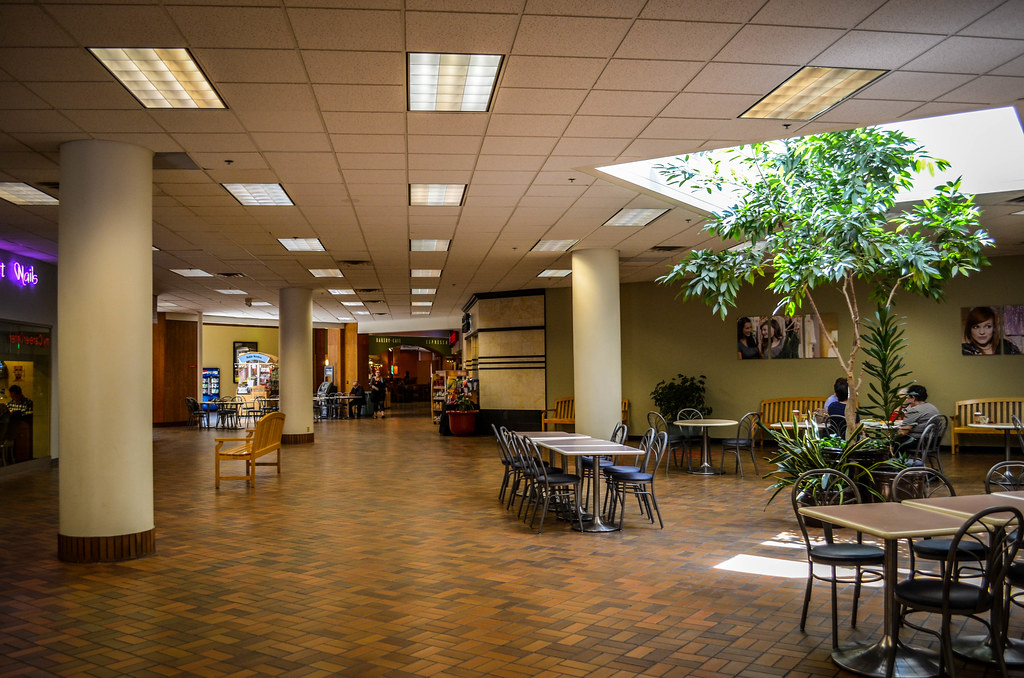 Knollwood Mall food court m01229 Flickr