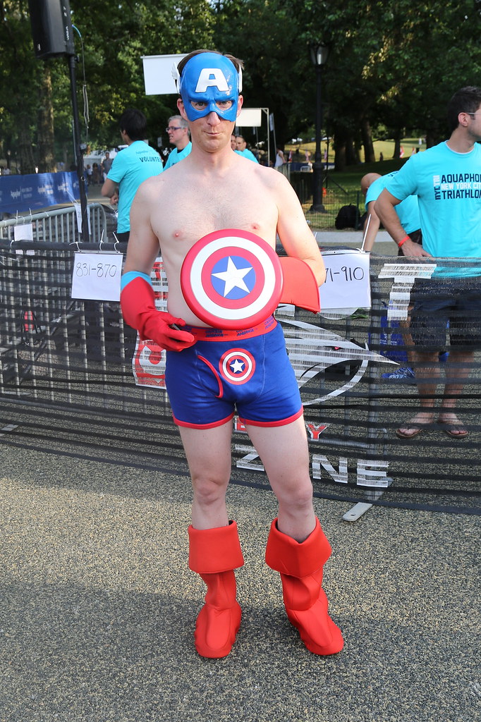 Central Park Underwear Run 2012 lardfr1 Flickr