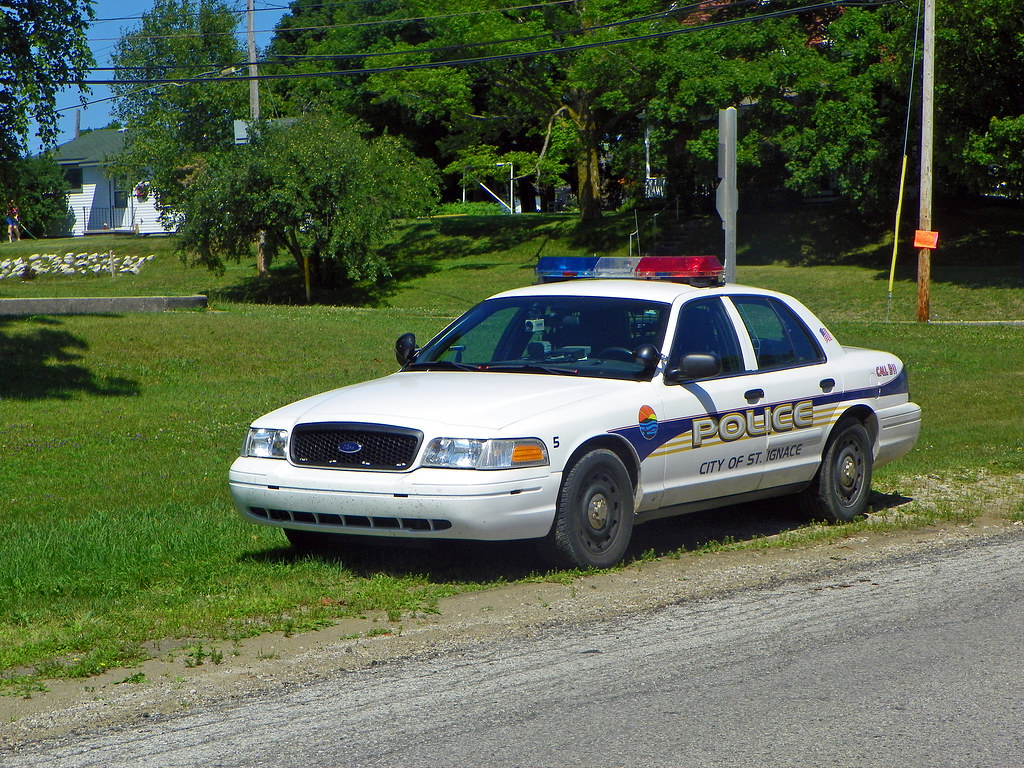 St Ignace PD_4833 St. Ignace Police Department St. Ignace,… Flickr