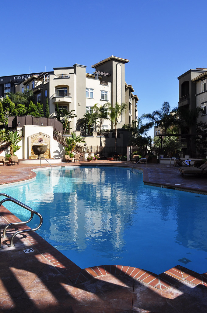 Playa Del Rey Apartments Resort Style Pool Check out our… Flickr