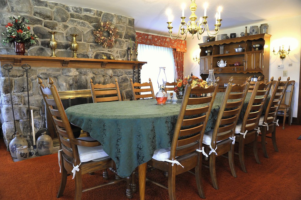 542 Laporte Avenue Eagles Mere PA Dining Room Main Flickr