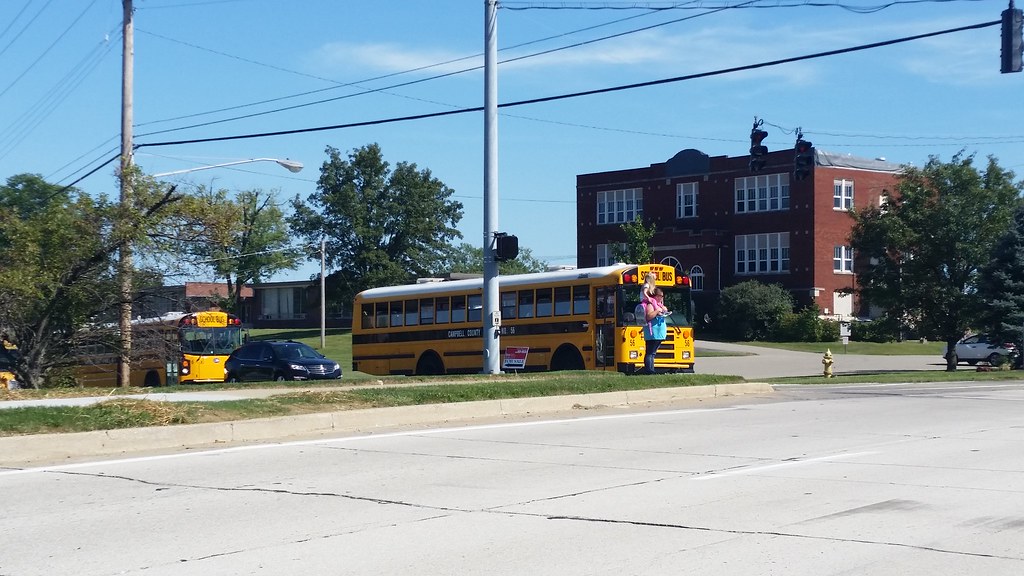 Campbell County Schools 55 Cline Elementary School Cold … Flickr