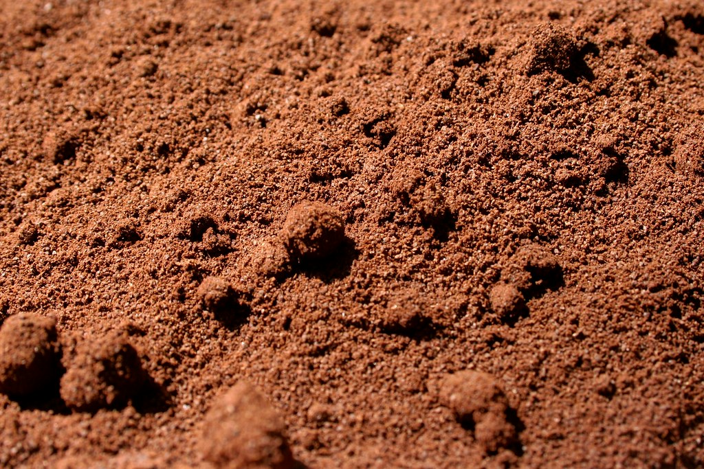 It's Compostable Coffee Grounds They are already finely … Flickr