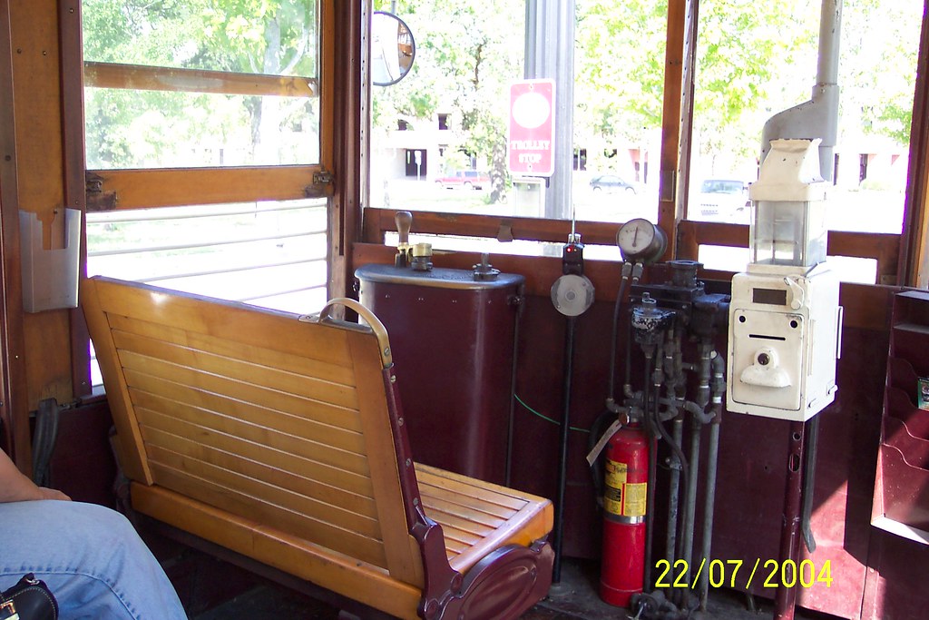 McKinney Avenue Transit Authority, Dallas (Texas), 22 July… Flickr