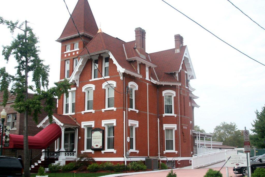 Funeral Services _ Howard K Hill Funeral Home _ New Haven … Flickr