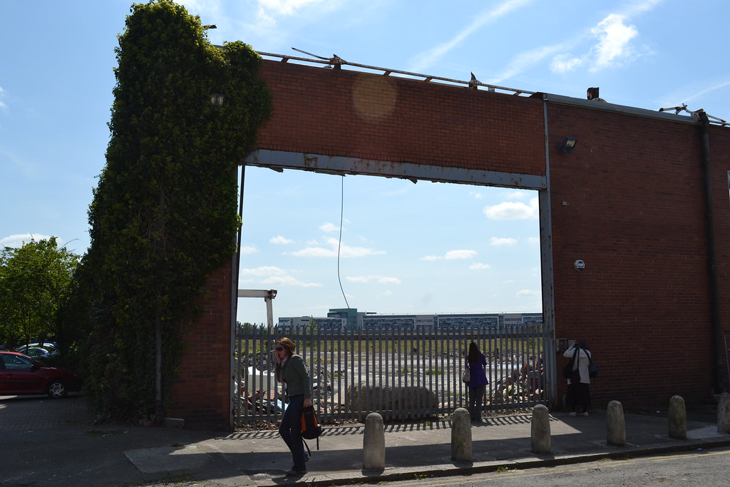 John Brown's Yard guachglw Flickr