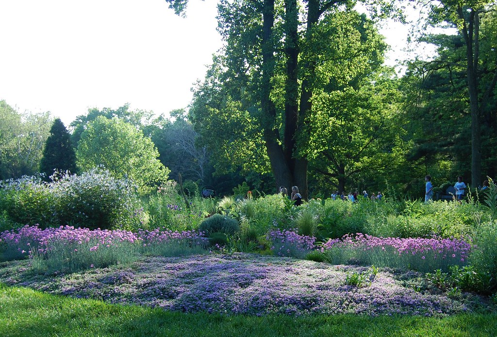 Chanticleer An American "Pleasure Garden" near Philadelp… Flickr