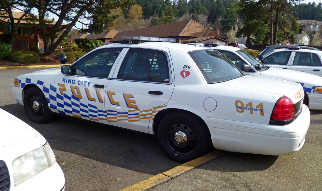 King City, Oregon (AJM NWPD) King City Police Department, … Flickr