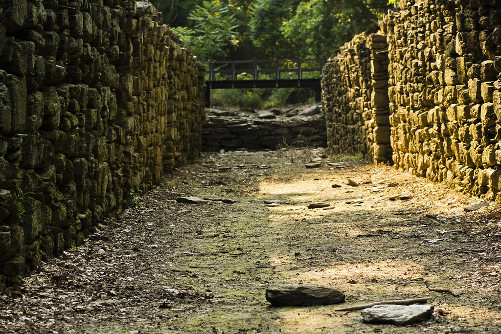 Holtwood Dam Lock 12 Holtwood dam on the Susquehanna River… Flickr