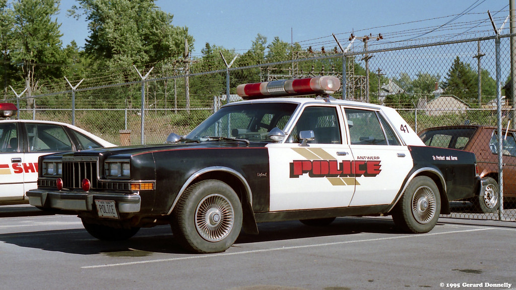 Antwerp Police Department (NY USA) Location Watertown … Flickr