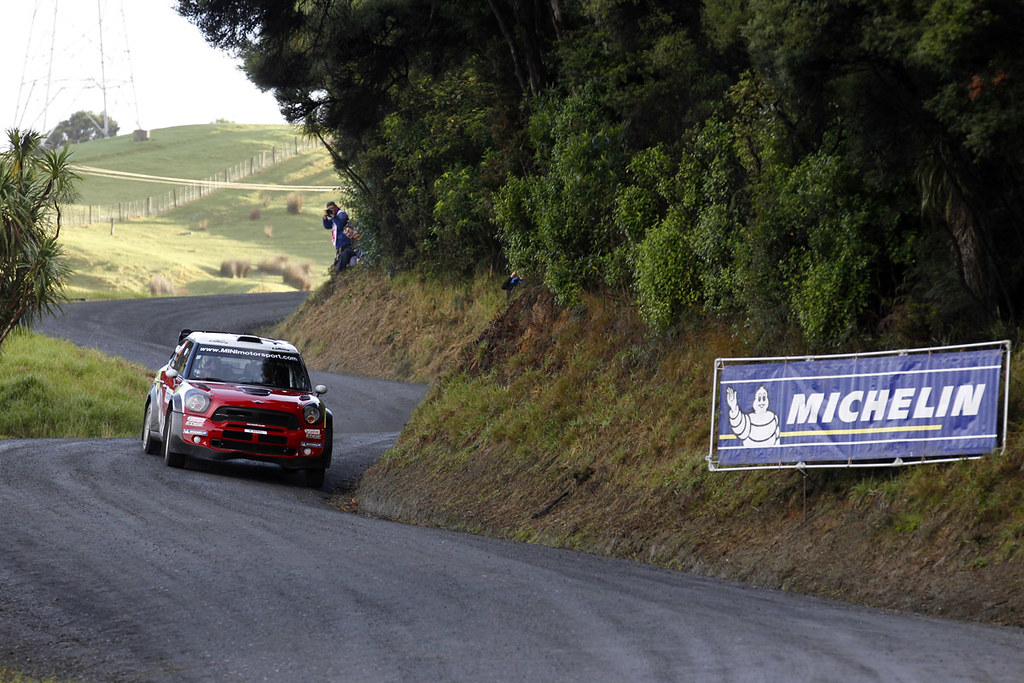 2012 WRC New Zealand Qualifying stage MOTORSPORT WRC 2… Flickr
