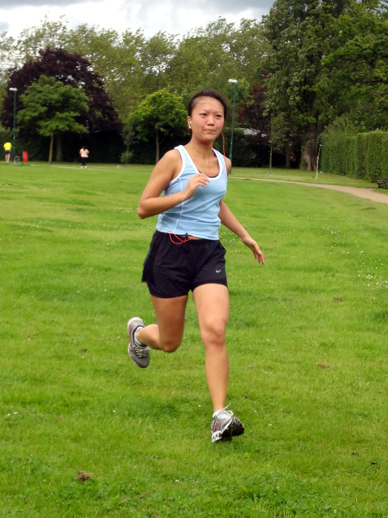 Gladstone Parkrun No. 1 30.06.12 DSC06886 Gladstone Parkru… Flickr