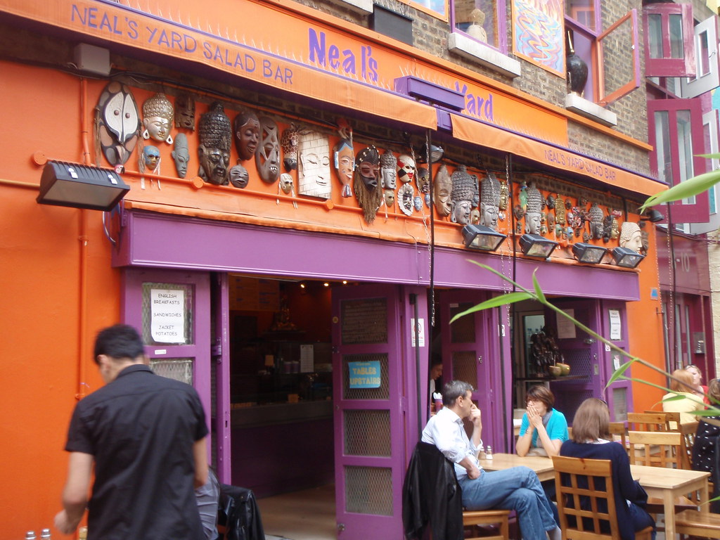 Neal´s Yard Salad Bar Ks. Flickr