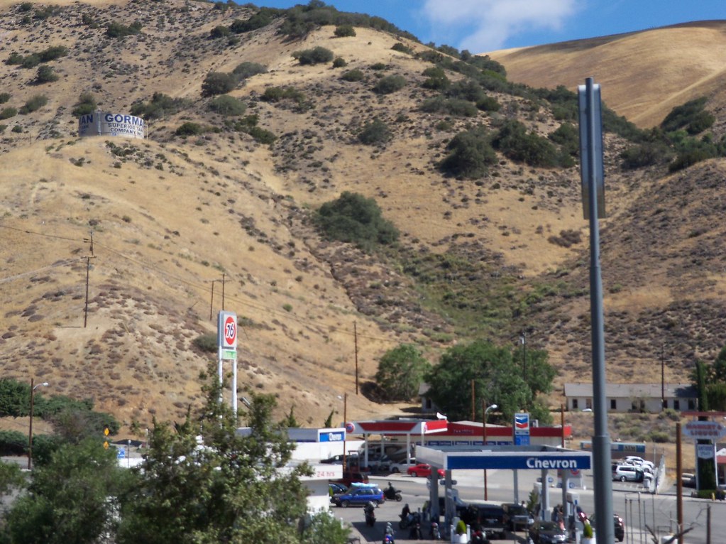 Gorman, CA Clotee Pridgen Allochuku Flickr