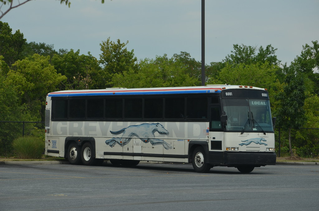 Baltimore Greyhound Bus Station July 10, 2012 Kevin Mueller Flickr