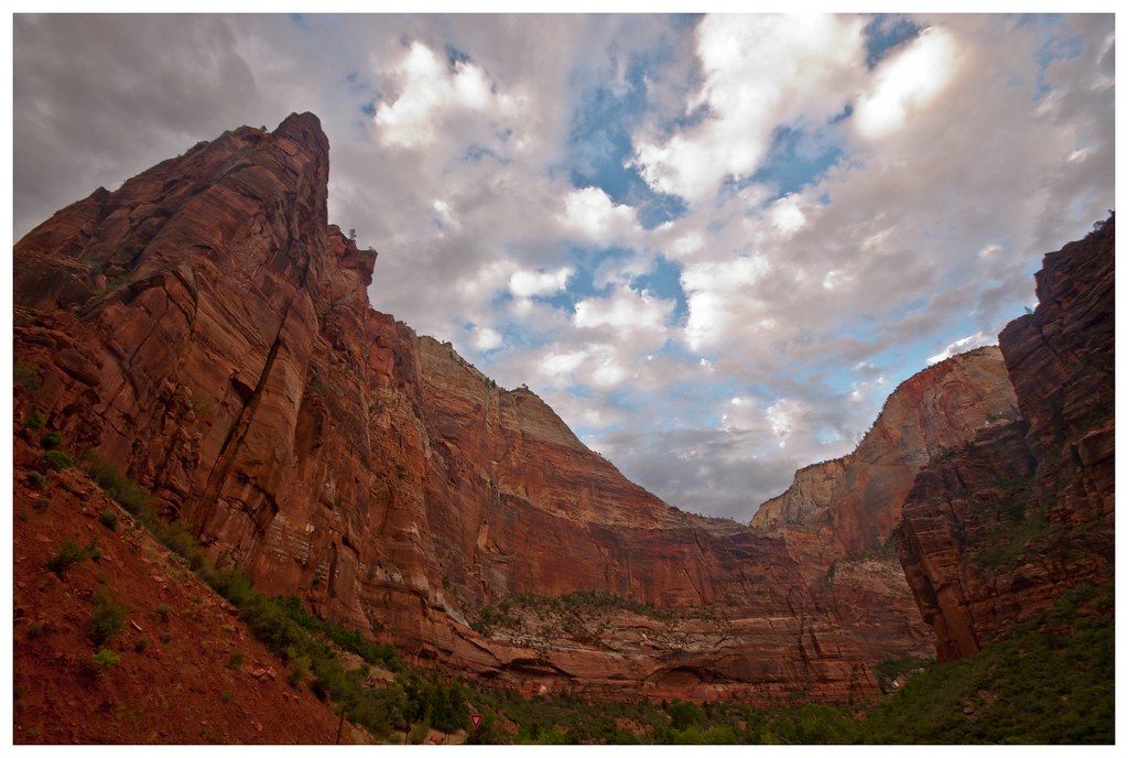 The Big Bend at the Zion National Park Ankit Agrawal Flickr