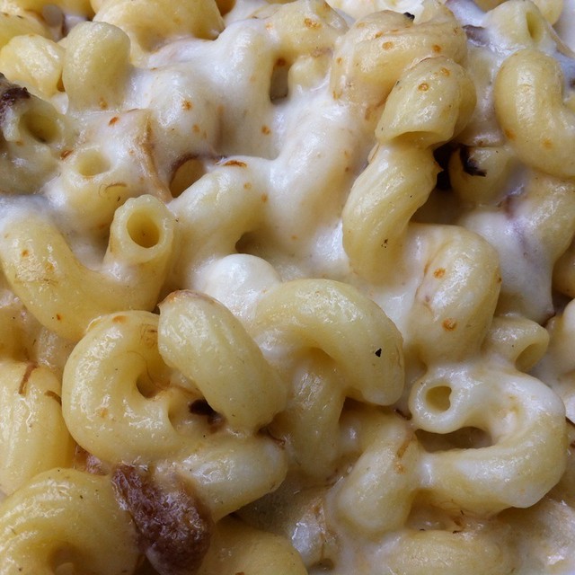 Braised Beef Short Rib Mac & Cheese Rockit Burger Bar Flickr