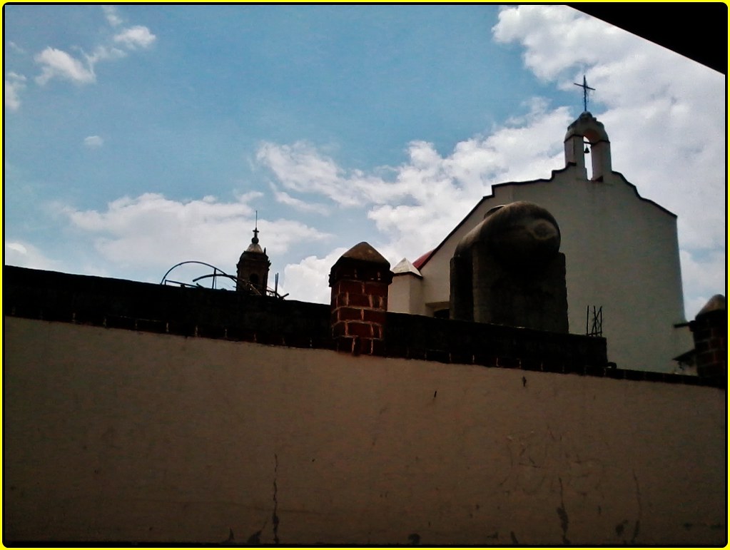 Parroquia San José Malacatepec,Villa de Allende,Estado de … Flickr