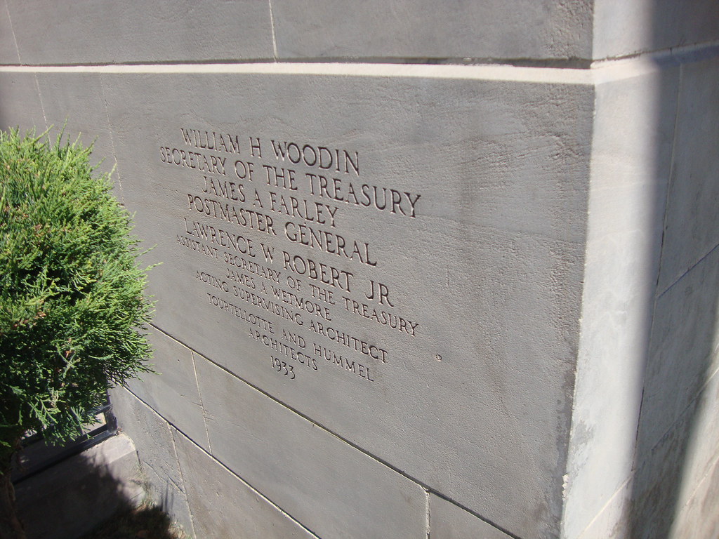 Post Office 83672 Cornerstone (Weiser, Idaho) courthouselover Flickr
