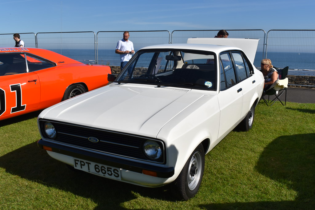 Whitley Bay Classic Car Show 2016 The Whitley Bay Classic … Flickr