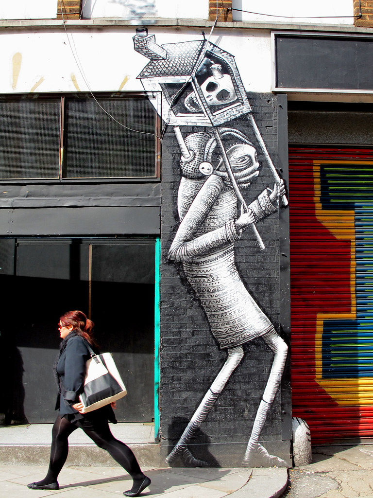 Travelling In Different Directions Dave Gorman Flickr