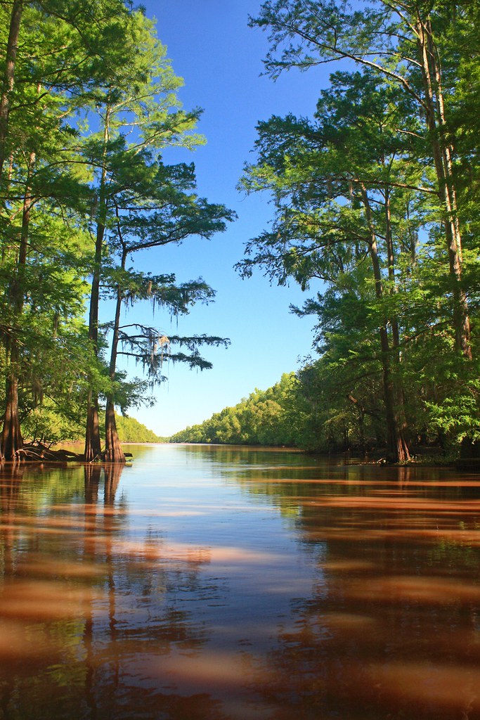 Entering Indian Bayou Looking north down the Grimmett Cana… Flickr